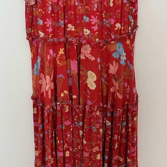 SPELL Wild Bloom Gown - Picture 11 of 15